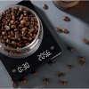Cân pha cà phê tiểu ly điện tử mini, độ chính xác 0.1g-3kg, rang xay Espresso, dùng cho bánh và nhà bếp 7