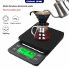 Cân pha chế cà phê điện tử 3kg 0.1g - Độ chính xác cao, giá chỉ 299.000₫