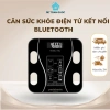 Cân sức khỏe Bluetooth iScale phân tích mỡ, gia đình & bé, 180kg, 77.000₫