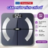 Cân sức khỏe Bluetooth KAW đo cân nặng, chất béo, phân tích - Giá 223.999₫