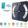 Cân sức khỏe Bluetooth KAW đo cân nặng, chất béo, phân tích - Giá 223.999₫ 8