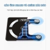 Cân sức khỏe Bluetooth KAW đo cân nặng, chất béo, phân tích - Giá 223.999₫ 9