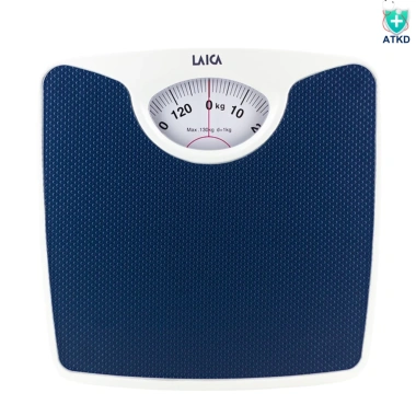 Cân sức khỏe cơ học LAICA PS2.018 - Đo chính xác, Giá ưu đãi 289.000đ