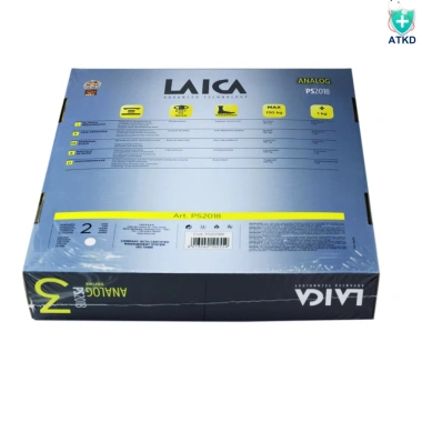 Cân sức khỏe cơ học LAICA PS2.018 - Đo chính xác, Giá ưu đãi 289.000đ