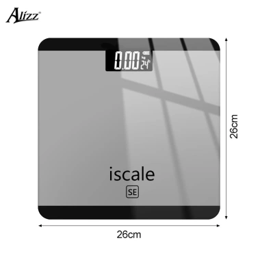 Cân sức khỏe điện tử 180kg mặt kính cường lực - Bảo hành 12 tháng, giá chỉ 129.998₫