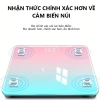 Cân sức khỏe điện tử 180kg mặt kính cường lực - Bảo hành 12 tháng, giá chỉ 129.998₫ 7