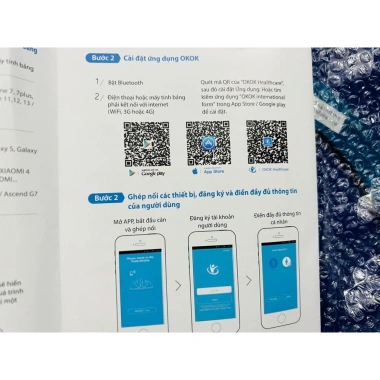 Cân sức khoẻ điện tử Bluetooth Ensure Gold ADL28 - Phân tích chỉ số cơ thể, giảm giá 230.000
