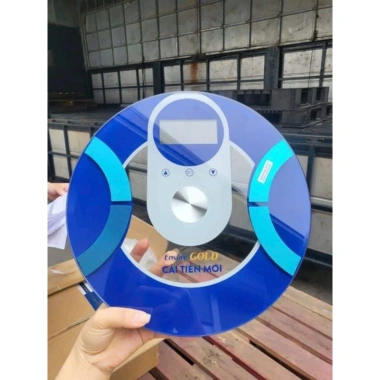 Cân sức khoẻ điện tử cao cấp, phân tích cơ xương mỡ - Freeship, chỉ 129.000₫