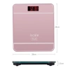 Cân sức khỏe điện tử ISCALE mặt kính cường lực, chịu tải 180kg, giá chỉ 160.000₫ 4