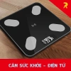 Cân sức khỏe điện tử mini 180kg - 17 chỉ số, siêu chính xác, giảm còn 69.000₫ 4