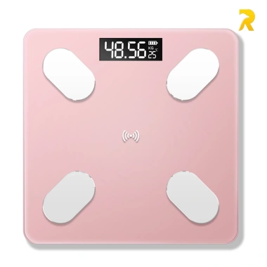 Cân sức khỏe điện tử mini 180kg - 17 chỉ số, siêu chính xác, giảm còn 69.000₫