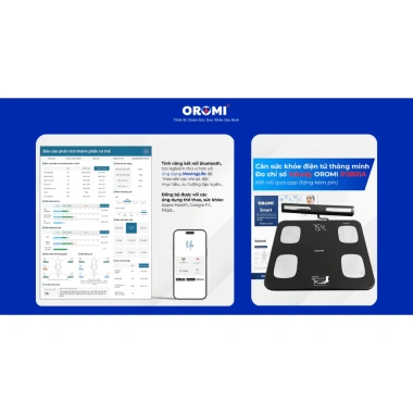 Cân Sức Khỏe iF2.801A Bluetooth - Đo 17 Chỉ Số, Tặng Pin, Giá Ưu Đãi 561.600₫