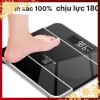 Cân sức khỏe iScale SE 150kg LCD rõ nét kính cường lực gọn nhẹ - Giá 79.999₫