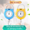 Cân tay móc S mini - Cân cơ học treo, dùng cho hành lý du lịch - Giá 54.000₫ 9