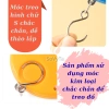 Cân tay móc S mini - Cân cơ học treo tiện lợi, cầm tay du lịch, chỉ 54.000đ 3