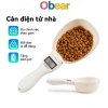 Cân thìa điện tử CHOME SC-002 - Độ chính xác 1g, LCD rõ nét, chỉ 59.900₫