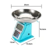 Cân Thực Phẩm BENYTRO 30Kg Dày Chính Xác, Thép Không Gỉ - Cân Nhà Bếp Đa Năng, Giá 547.580₫ 2