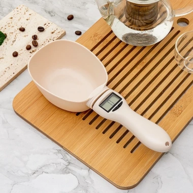 Cân tiểu ly dạng muỗng điện tử - Tay cầm tháo rời, đo nhanh, giá 85.000₫