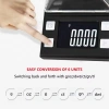 Cân tiểu ly điện tử 0.001g LCD siêu rõ - Đo trang sức 100g/0.001g, chỉ 294.500₫ 4
