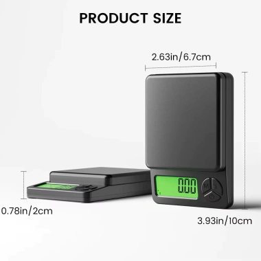 Cân tiểu ly điện tử 0.01g - Độ chính xác 0.01g, cân trang sức 1.000g, giá chỉ 113.000 VND 9 Cân tiểu ly điện tử 0.01g - Độ chính xác 0.01g, cân trang sức 1.000g, giá chỉ 113.000 VND 9