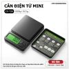 Cân tiểu ly điện tử 0.01g - Độ chính xác 0.01g, cân trang sức 1.000g, giá chỉ 113.000 VND 10