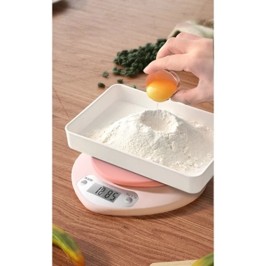 Cân tiểu ly điện tử 0.1-5kg, độ chính xác cao, chống thấm nước, chỉ 119.000 VND 3