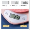 Cân tiểu ly điện tử 0.1-5kg, độ chính xác cao, chống thấm nước, chỉ 119.000 VND 9