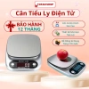 Cân tiểu ly điện tử 0.1g‑10kg độ chính xác cao, dùng cho thực phẩm nhà bếp – giá ưu đãi 115k