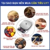 Cân tiểu ly điện tử 0.1g‑10kg độ chính xác cao, dùng cho thực phẩm nhà bếp – giá ưu đãi 115k 4