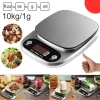 Cân tiểu ly điện tử 0.1g‑10kg độ chính xác cao, dùng cho thực phẩm nhà bếp – giá ưu đãi 115k 10