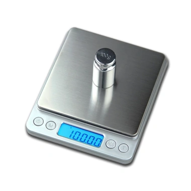 Cân tiểu ly điện tử 500g 0.01g - Độ chính xác 1% gram, giá ưu đãi 427.500đ