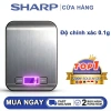 Cân Tiểu Ly Điện Tử Bảo Hành 2 Năm, Màn Hình LCD, Đo Chính Xác 0.1g-3kg/1g-10kg, Giá 188.000 VND