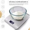 Cân Tiểu Ly Điện Tử Bảo Hành 2 Năm, Màn Hình LCD, Đo Chính Xác 0.1g-3kg/1g-10kg, Giá 188.000 VND 2