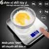 Cân Tiểu Ly Điện Tử Bảo Hành 2 Năm, Màn Hình LCD, Đo Chính Xác 0.1g-3kg/1g-10kg, Giá 188.000 VND 4