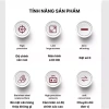 Cân Tiểu Ly Điện Tử Bảo Hành 2 Năm, Màn Hình LCD, Đo Chính Xác 0.1g-3kg/1g-10kg, Giá 188.000 VND 6