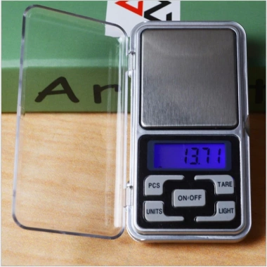 Cân tiểu ly điện tử bỏ túi 200g‑0,01g độ chính xác cao - Giá chỉ 51.000đ DMA Store 3