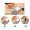 Cân tiểu ly điện tử bỏ túi 200g‑0,01g độ chính xác cao - Giá chỉ 51.000đ DMA Store 6