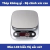 Cân tiểu ly điện tử đa năng, đo chính xác thực phẩm, phù hợp cho nhà bếp - Giá chỉ 65.000 VND 6