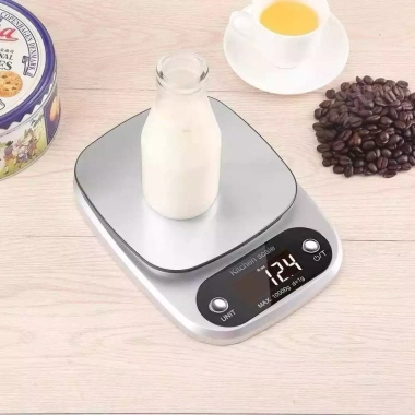Cân tiểu ly điện tử đa năng, đo chính xác thực phẩm, phù hợp cho nhà bếp - Giá chỉ 65.000 VND 7 Cân tiểu ly điện tử đa năng, đo chính xác thực phẩm, phù hợp cho nhà bếp - Giá chỉ 65.000 VND 7