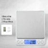Cân Tiểu Ly Điện Tử Dalato 0,1g Độ Chính Xác, Tối Đa 3Kg - Giá 139k 10