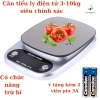 Cân Tiểu Ly Điện Tử Eblance Độ Chính Xác Cao 10kg‑1g - Giá Giảm 39.000₫