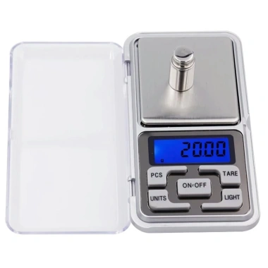 Cân tiểu ly điện tử MH01 siêu chính xác 500gr/001gr - Giá ưu đãi 75.000 VNĐ