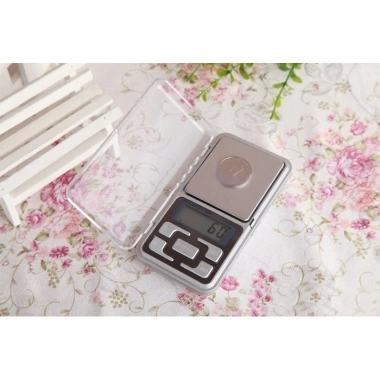 Cân tiểu ly điện tử MH01 siêu chính xác 500gr/001gr - Giá ưu đãi 75.000 VNĐ 6 Cân tiểu ly điện tử MH01 siêu chính xác 500gr/001gr - Giá ưu đãi 75.000 VNĐ 6