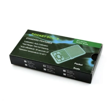 Cân tiểu ly điện tử MH01 siêu chính xác 500gr/001gr - Giá ưu đãi 75.000 VNĐ