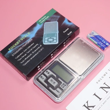 Cân tiểu ly điện tử mini 0,01-200g DUASHOP - Đo chính xác, giảm giá 69.300 VND
