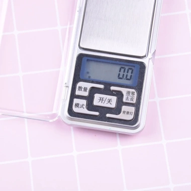 Cân tiểu ly điện tử mini 0,01-200g DUASHOP - Đo chính xác, giảm giá 69.300 VND