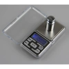 Cân tiểu ly điện tử mini 0,01g-200g Chính xác Màu Bạc - Bảo hành 1 tháng - Giá 61.403 VND