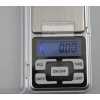 Cân tiểu ly điện tử mini 0,01g-200g Chính xác Màu Bạc - Bảo hành 1 tháng - Giá 61.403 VND 6