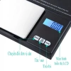 Cân Tiểu Ly Điện Tử Mini 0.01g 500g/200g Bỏ Túi, Chính Xác Cao, Tặng Pin AAA, Bảo Hành 1 Năm - Giá 150k 7