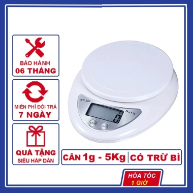 Cân tiểu ly điện tử mini 10kg, độ chính xác cao, giá 50.000đ nhà bếp cao cấp 7 Cân tiểu ly điện tử mini 10kg, độ chính xác cao, giá 50.000đ nhà bếp cao cấp 7